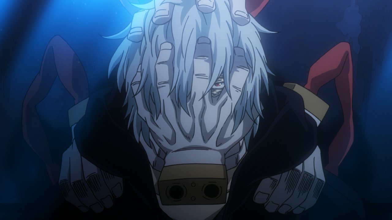 My Hero Academia Saison 4 Episode 2 My Hero Academia épisode 2 – Saison 4 : « OVERHAUL