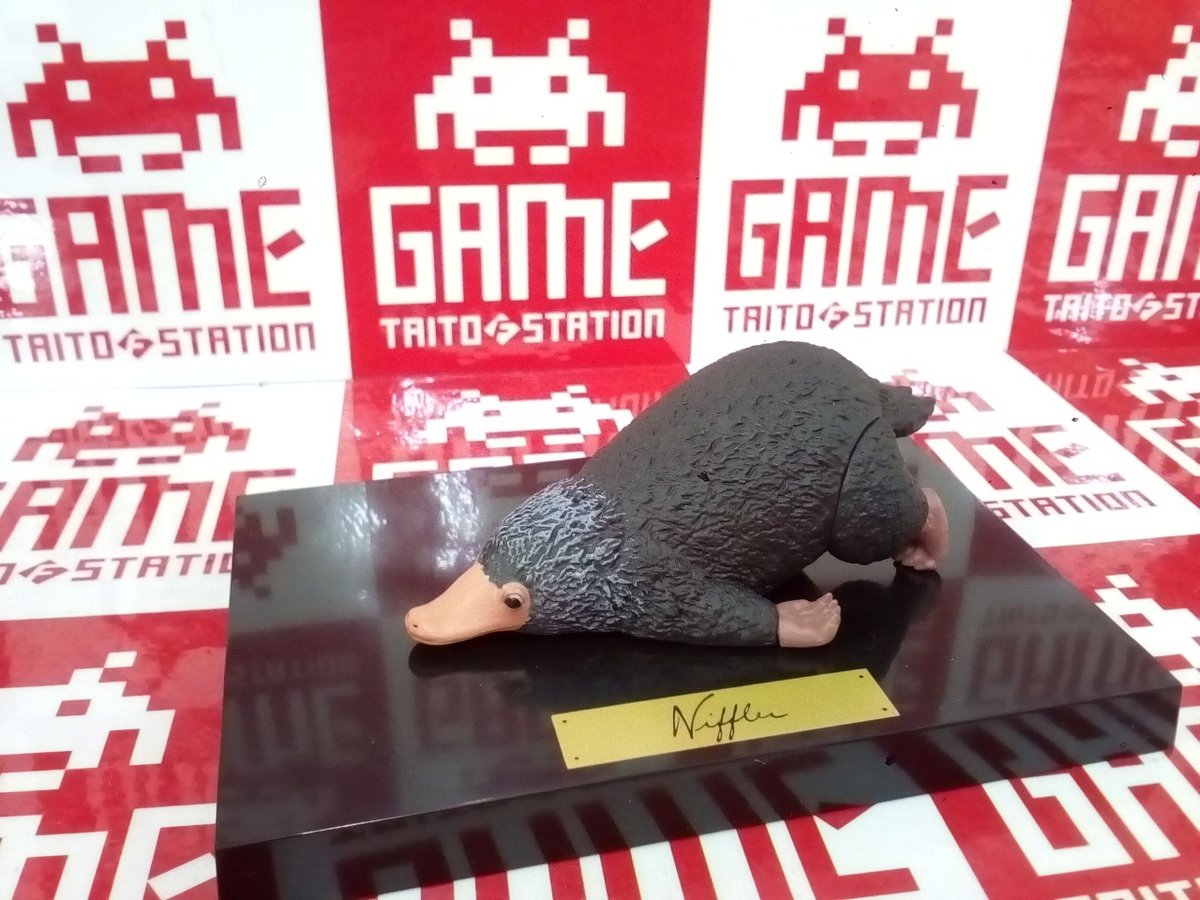 タイトーfステーション オリナス錦糸町店 プライズ ファンタスティック ビーストと黒い魔法使いの誕生 魔法動物ミニフィギュア入荷しました 当店とるナビ登録でクーポンget T Co Ammgox0u5j ファンタビ ニフラー ベビーニフラー タイトーfステーション オリナス錦糸町店 プライズ ファンタスティック ビーストと黒い魔法使いの誕生 魔法動物ミニフィギュア入荷しました 当店とるナビ登録でクーポンget T Co Ammgox0u5j ファンタビ ニフラー ベビーニフラー