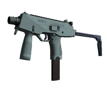 precinhosdocsgo's tweet photo. MP9 | Storm  - Se buscas a segurança antes da felicidade, a segunda será o preço da skin:  Factory New: R$6,21,  Well-Worn: R$0,33,  Field-Tested: R$0,21,  Minimal Wear: R$0,53,  Battle-Scarred: R$0,29. #csgo https://t.co/AlXWsaLCWG