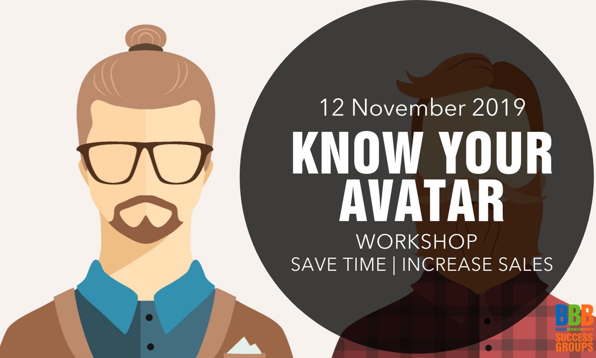 Discover how to utilise data to create a customer avatar, then knowing your ideal audience, set up targeted traffic campaigns, craft better content, save time and money, and ultimately increase sales and conversions.
ow.ly/Zx2150wHJNA
#business #workshop #Berkshire