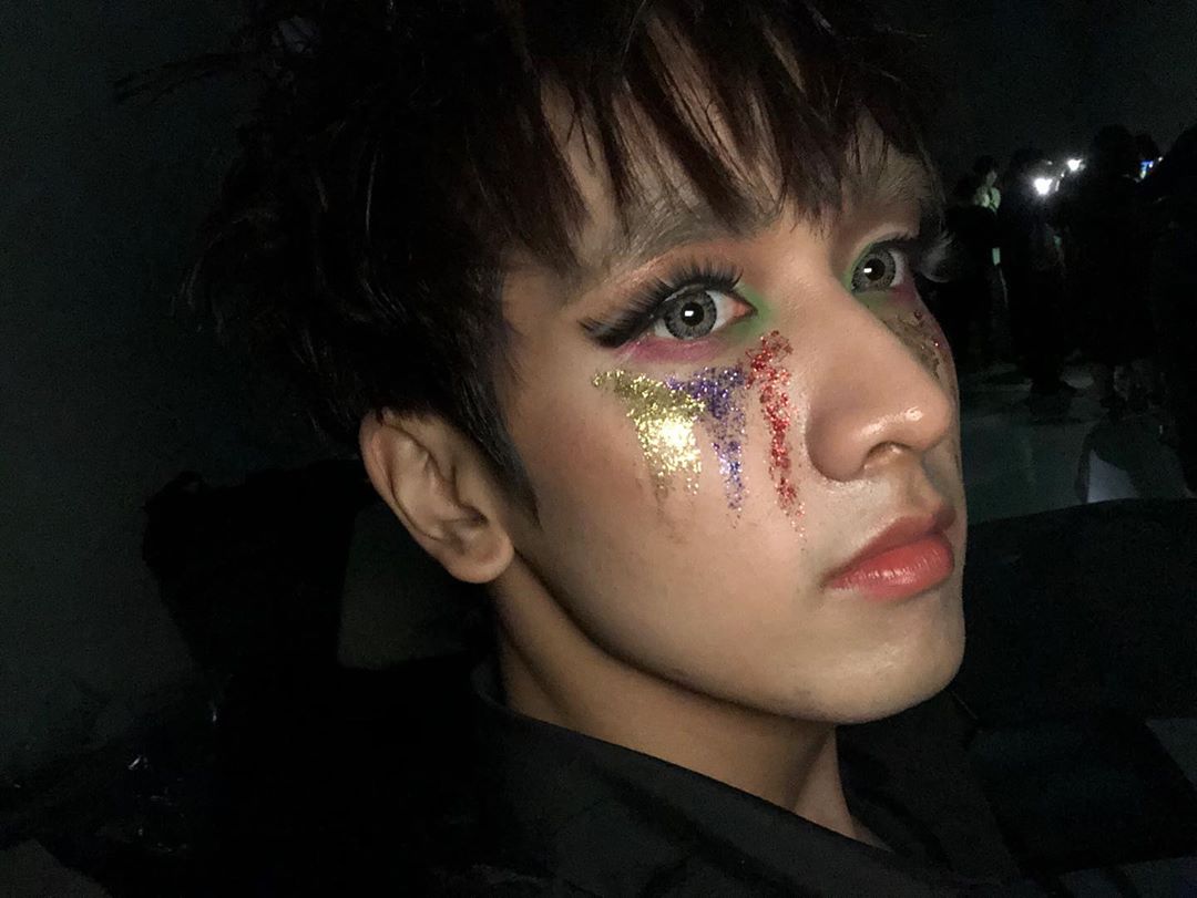 GeniusChayut's tweet photo. ว้าว แนวแฟนซีฮาโลวีน
#sfw2020ss #seoulfashionweek2020ss
#KongthapPeak #픽 #PEAK #พีค #PRODUCE_X_101 #프로듀스_X_101 #AlwaysSupportPeak https://t.co/FIDUIUIsu9