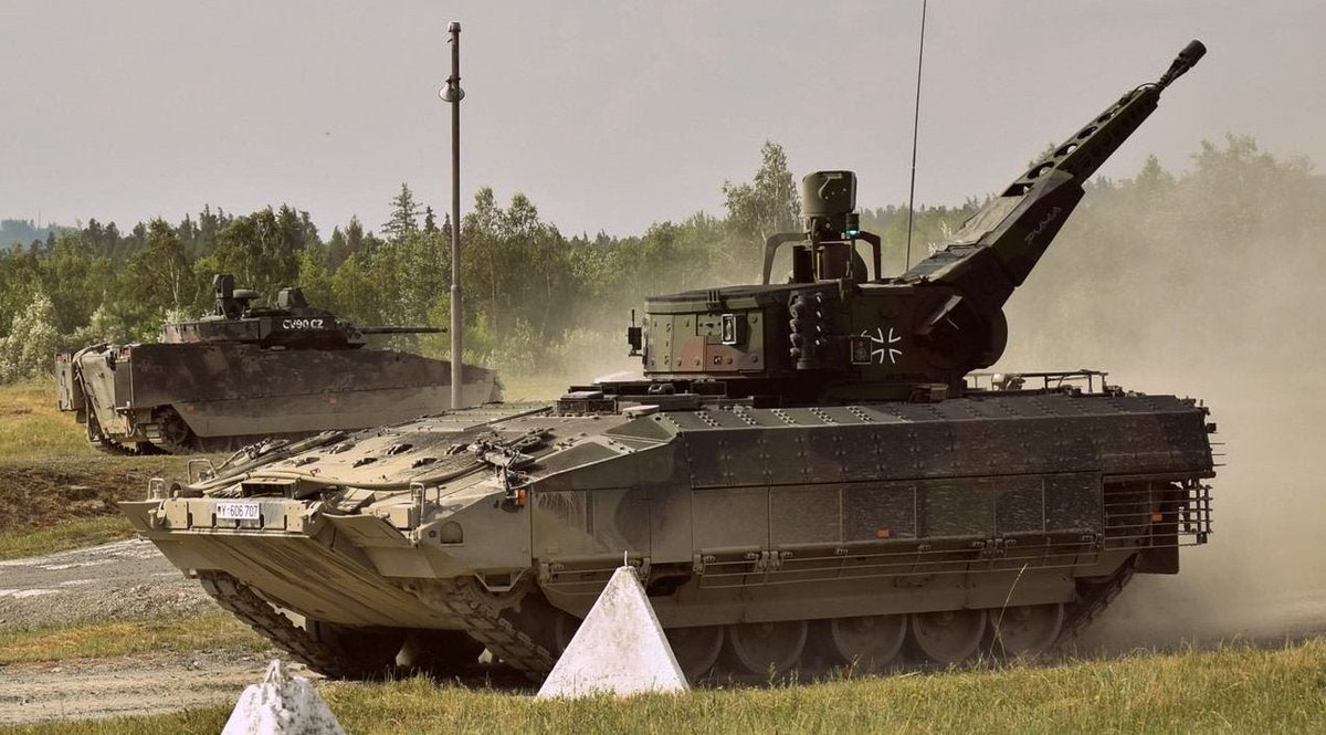 puma ifv