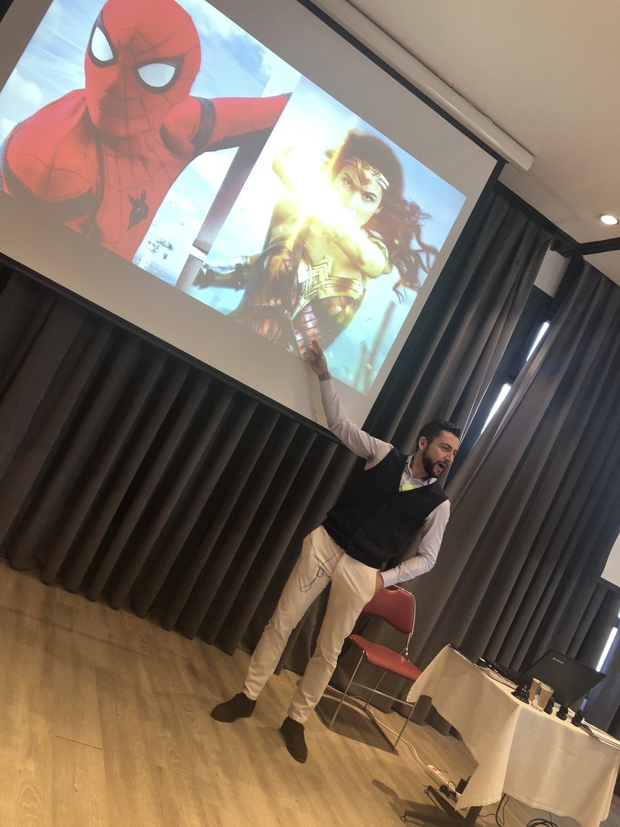 solveigsig's tweet photo. “Are you using your superpower”
Advocacy training.
Angel Martin and Jonathan Laszio
#ECPOdev19 #ECPO https://t.co/QsBfBu5T24