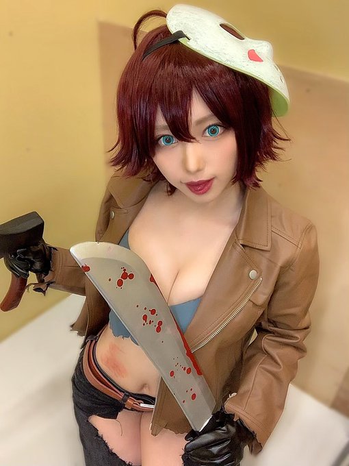 Twitterのコスプレ画像6