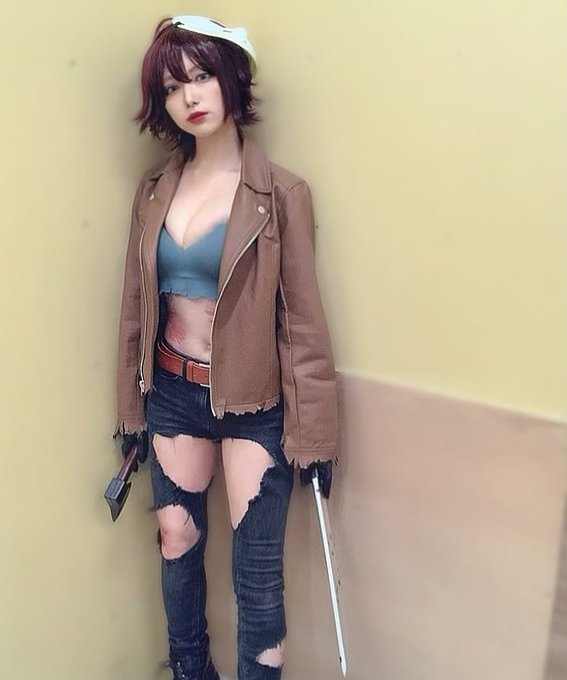 Twitterのコスプレ画像7