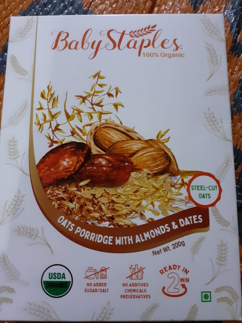 ZafarQadri's tweet image. @MoHFW_INDIA @fssaiindia @FoodCorpsMI @HealthyAmerica1 @HealthyAmericaC @HealthyInd @ChildCareAware @childcare @WHO @BabyStaples2016 @consumerforum_
@forum_consumer
Amzon delivered expiry date baby food product,date was changed using marker.
#AvoidBabystapples 
#amazoncheater