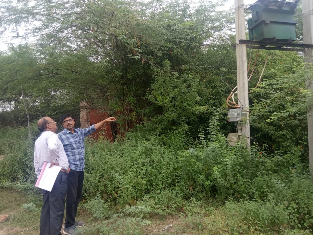@DVVNL_SE_EDC Chitrakoot tweet media