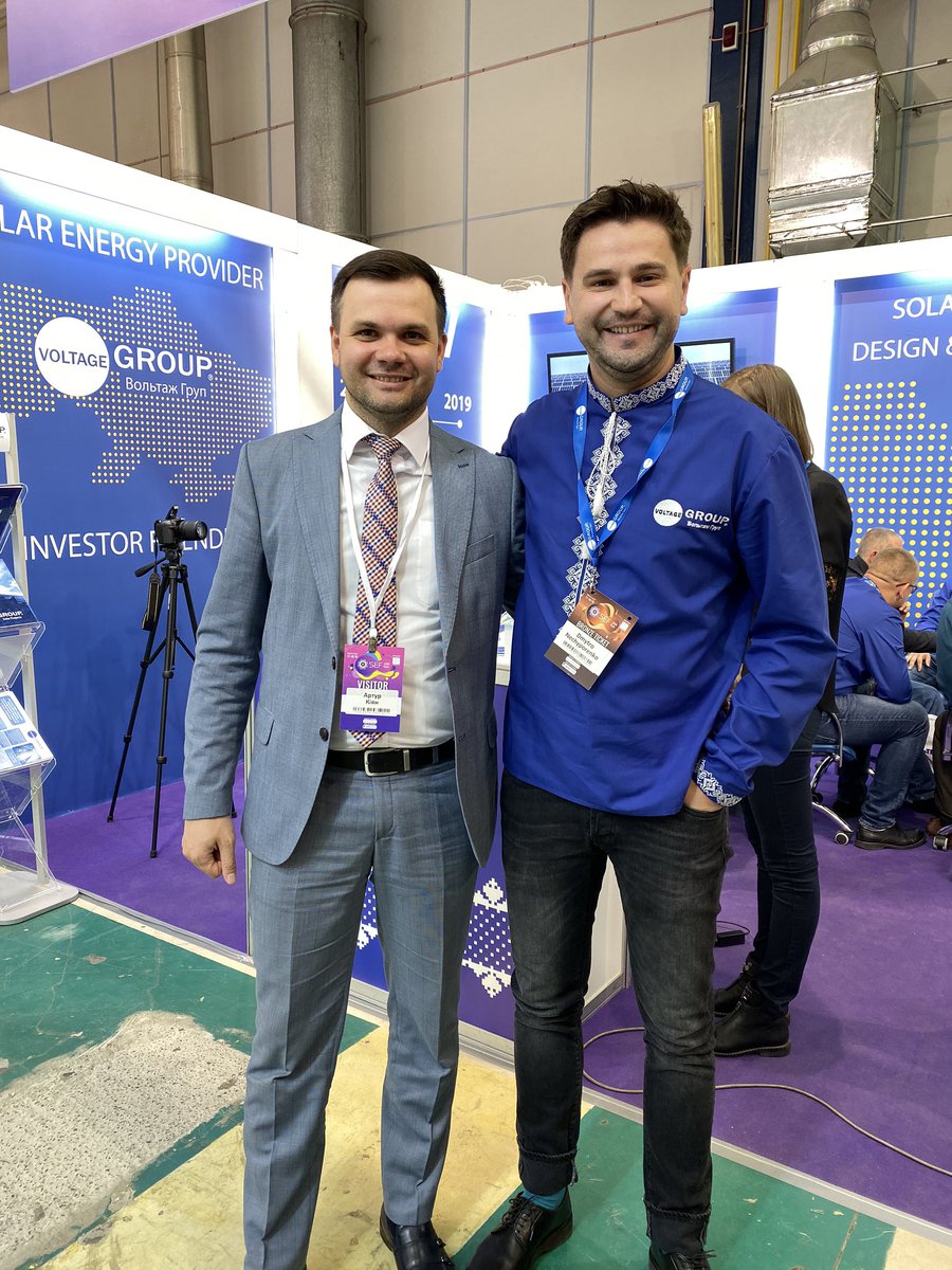 voltage_group's tweet photo. Joining our professional efforts in developing new fair Ukrainian energy system. Voltage Group technical and engineering professional with #energy business expertise. Thanks to professionals like Arthur Kiyan we are making our proposals professionally designed. https://t.co/9Sksmss0hp