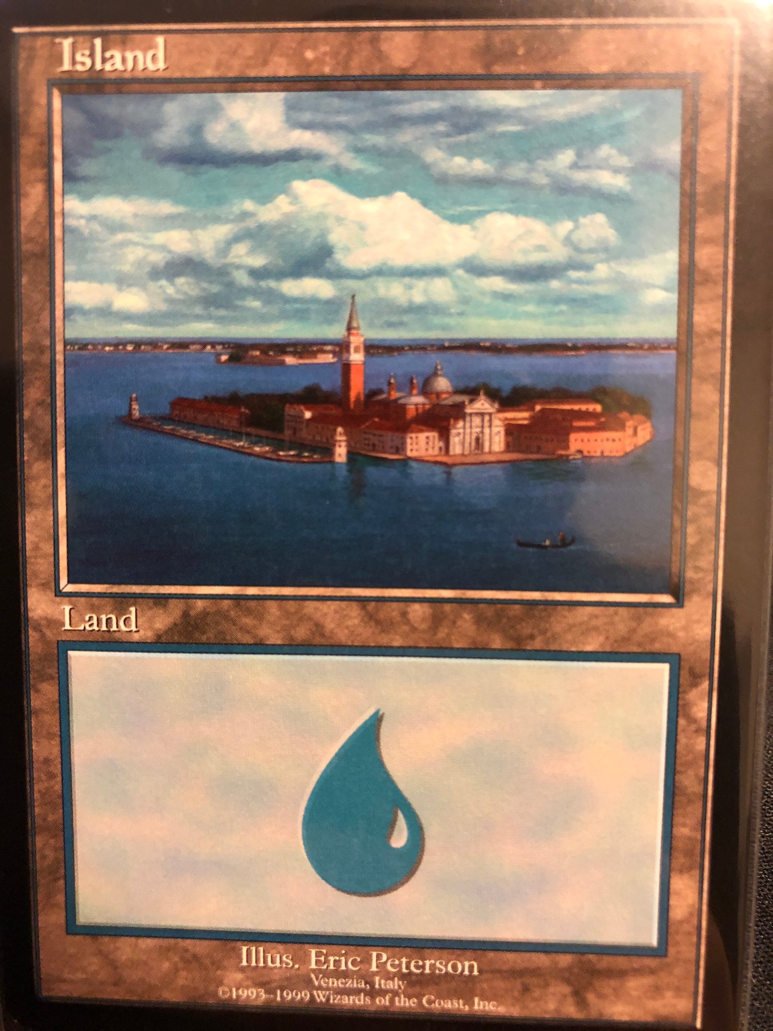 MTG Euro Venezia 島 ユーロランド ヴェネツィア プロモ 英語版 MTG Euro Venezia 島 ユーロランド ヴェネツィア プロモ 英語版