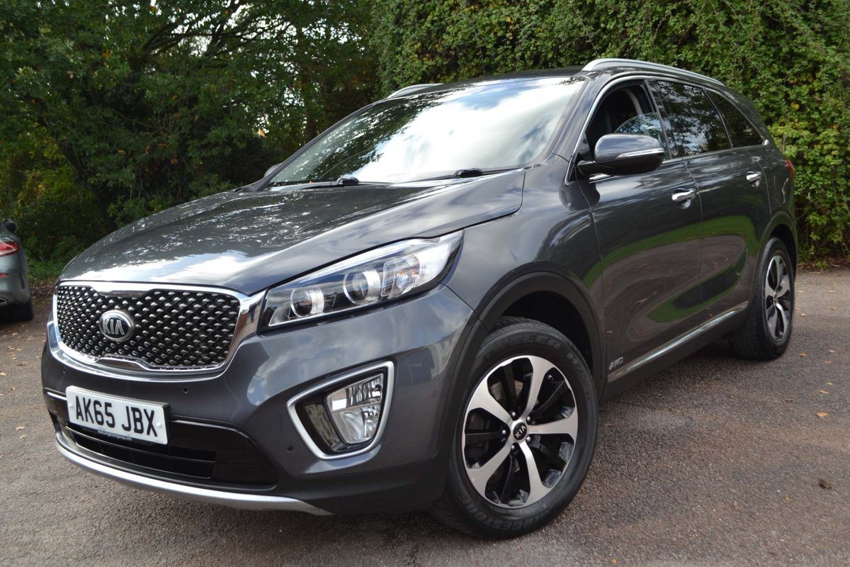 PodiumCars's tweet photo. Just arrived in stock. 65 reg Kia Sorento. 7 Seater. 1 Owner. Kia History. Huge Spec. Outstanding throughout. https://t.co/ZIdzzUo7XP https://t.co/Azm2hKkQyQ