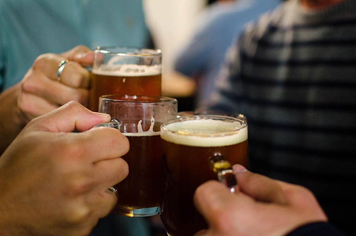 Tap It Brewing Co tweet media