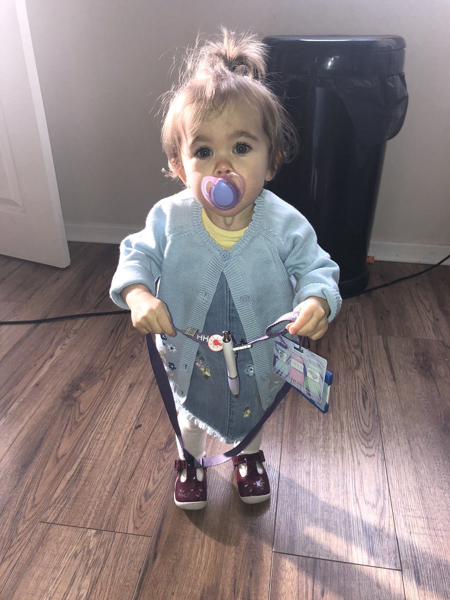 Physio or OT molly? 🥰💚💙 <a href="/WHHAMT/">Acute Medical Therapy Team WHH</a> #TeamOfUs