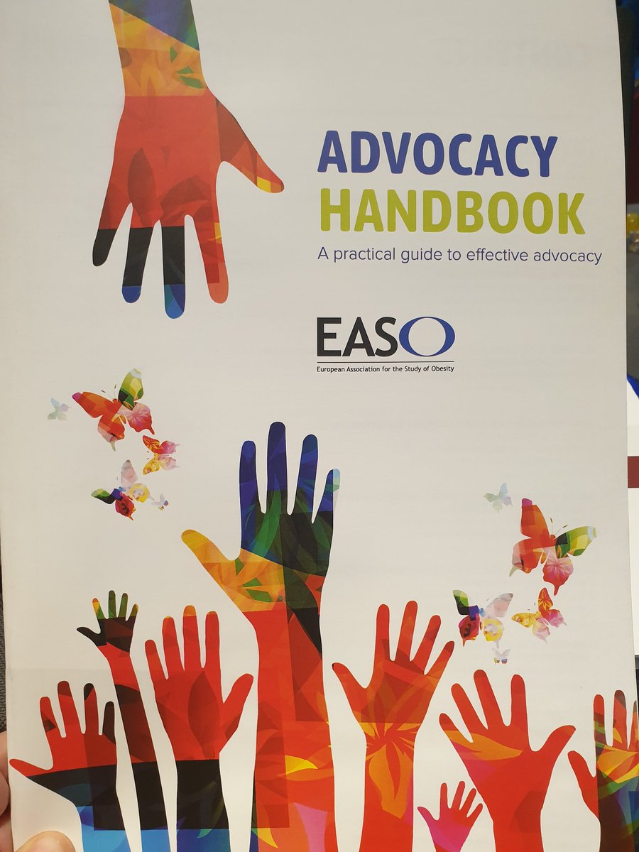 susieb16's tweet photo. Day 2 at the ECPO Development Masterclass. Training for advocacy with Angel Martin.
#ECPOdev19 @ECPObesity @ASOIreland https://t.co/LhMjn7rEni