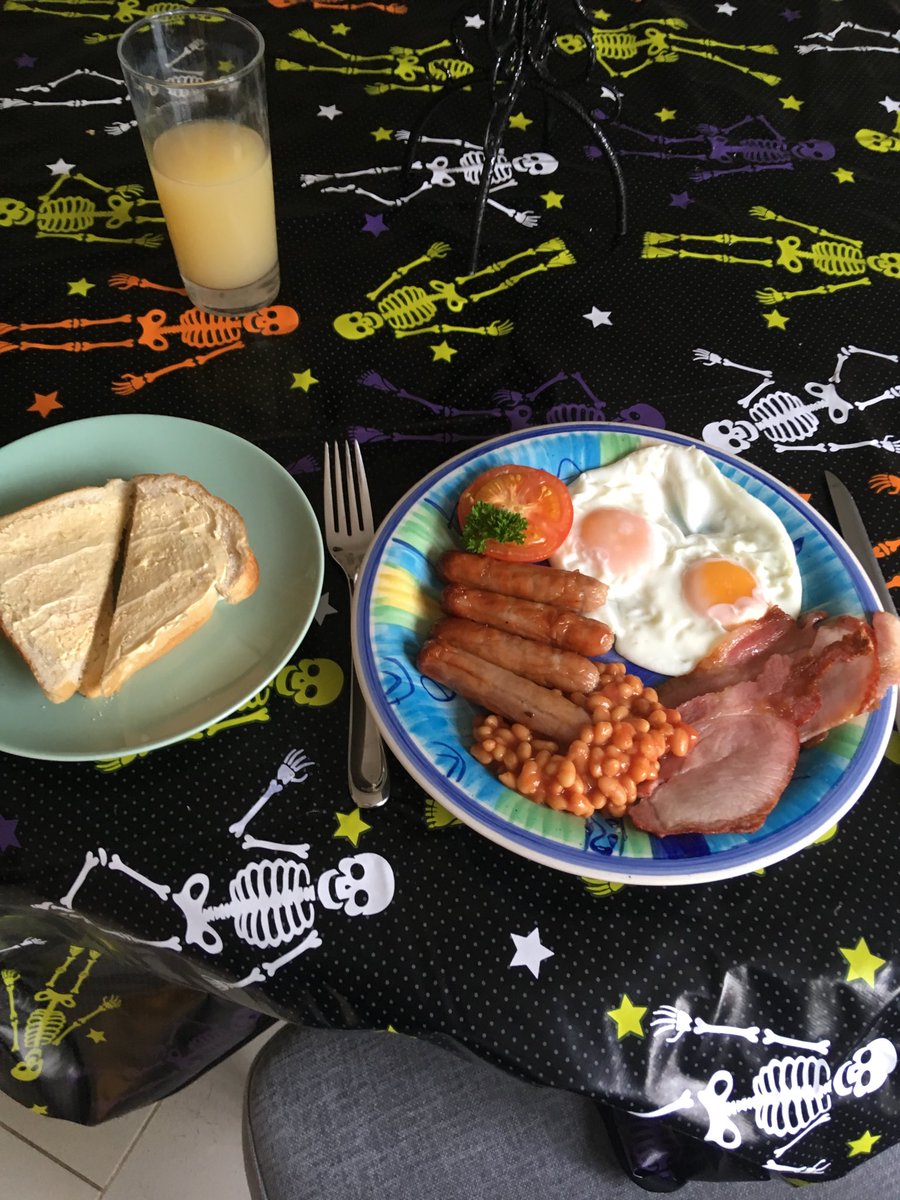 LeighDoris32's tweet photo. A perfect fry..even if I do say so myself! I don’t think ⁦@NursepollyRgn⁩ will like my beans though 🧐 https://t.co/0VfIArKSuP