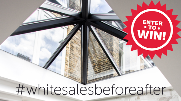Calling all #roofing #contractors, ENTER our #photo #competition now! Showcase your work by tweeting us photos with #whitesalesbeforeafter and you will win some great merch and maybe a spot prize! visit ow.ly/dvhn50w7Zat for more info 📸 #rooflights #entertowin #contest