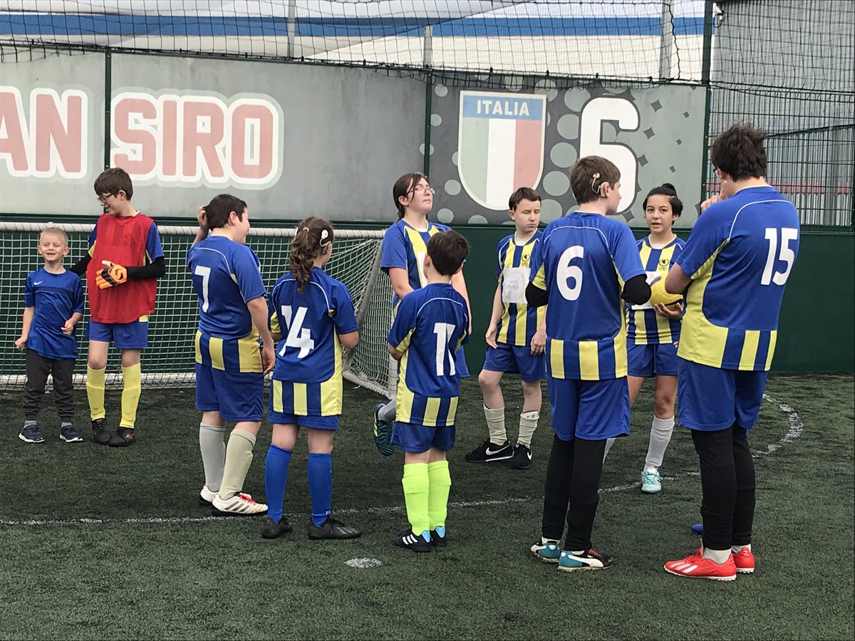 chester_dfc's tweet photo. Excited for the @CountsLeague today at #goalschester #teamtalk https://t.co/O722pKfwAM