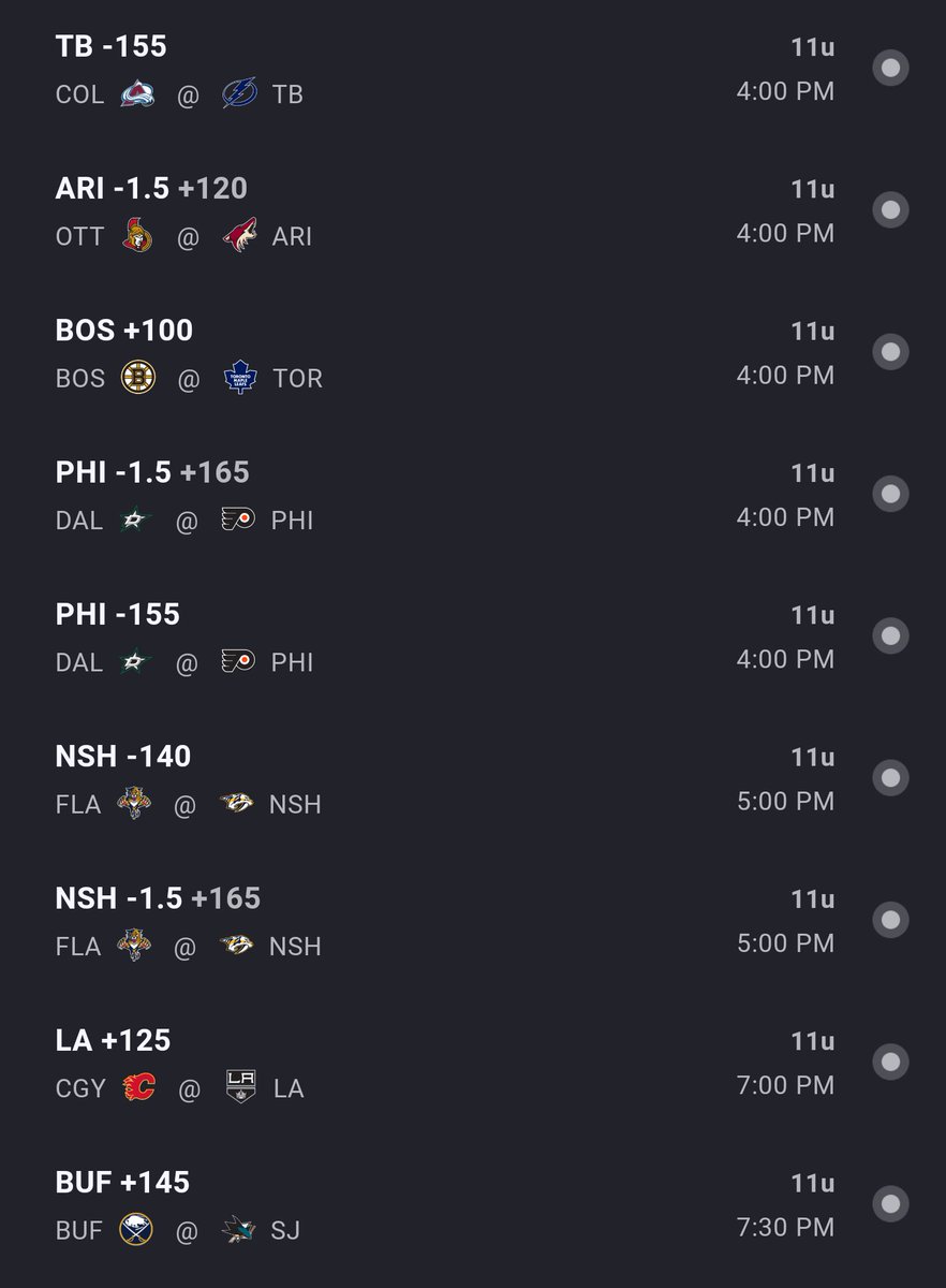 nikhil7av's tweet photo. #NHLPicks #NHLTips #MLBPicks #MLBTips #SportsBetting #BettingTips #BettingSports 👍 https://t.co/3b8ZFbmZY5