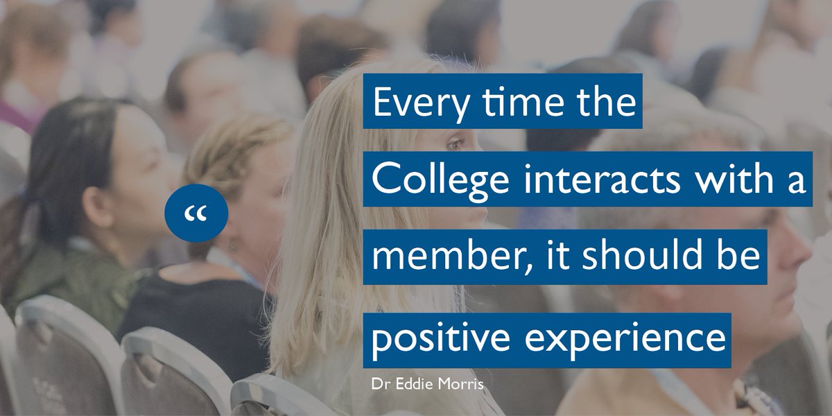 RCObsGyn's tweet photo. In an interview for #OGmagazine President-elect @morris_ep spoke about digital innovation, with a particular focus on the membership journey. Read the full article here: https://t.co/CD1KZPRFO5 https://t.co/zxgR1NgmkB