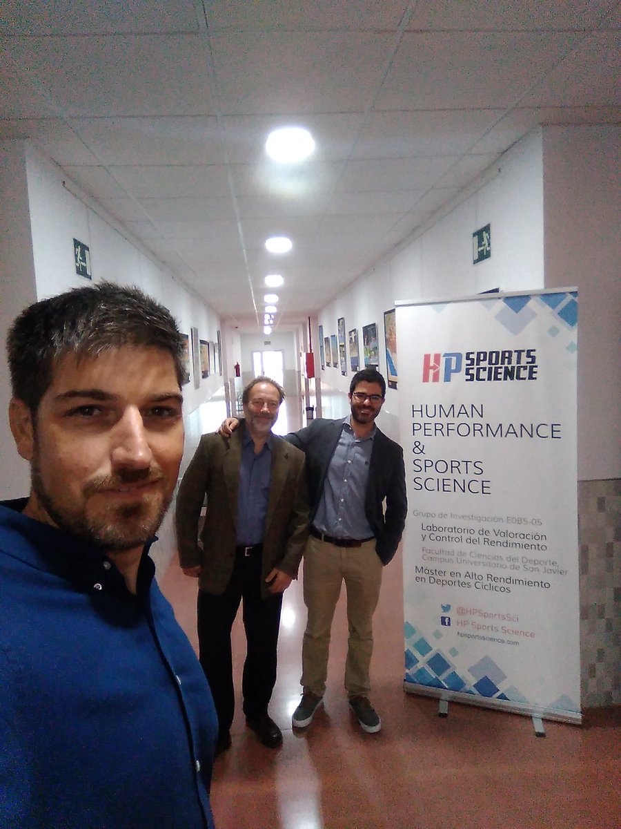 JavierCourel's tweet photo. Amazing talk from prof. Michal Steffl from Charles U. Prague, bringing meta-analysis methods into practice using friendly examples. Great to have him onboard the #HEALstudy @HPSportsSci https://t.co/yFbVmVsfNo