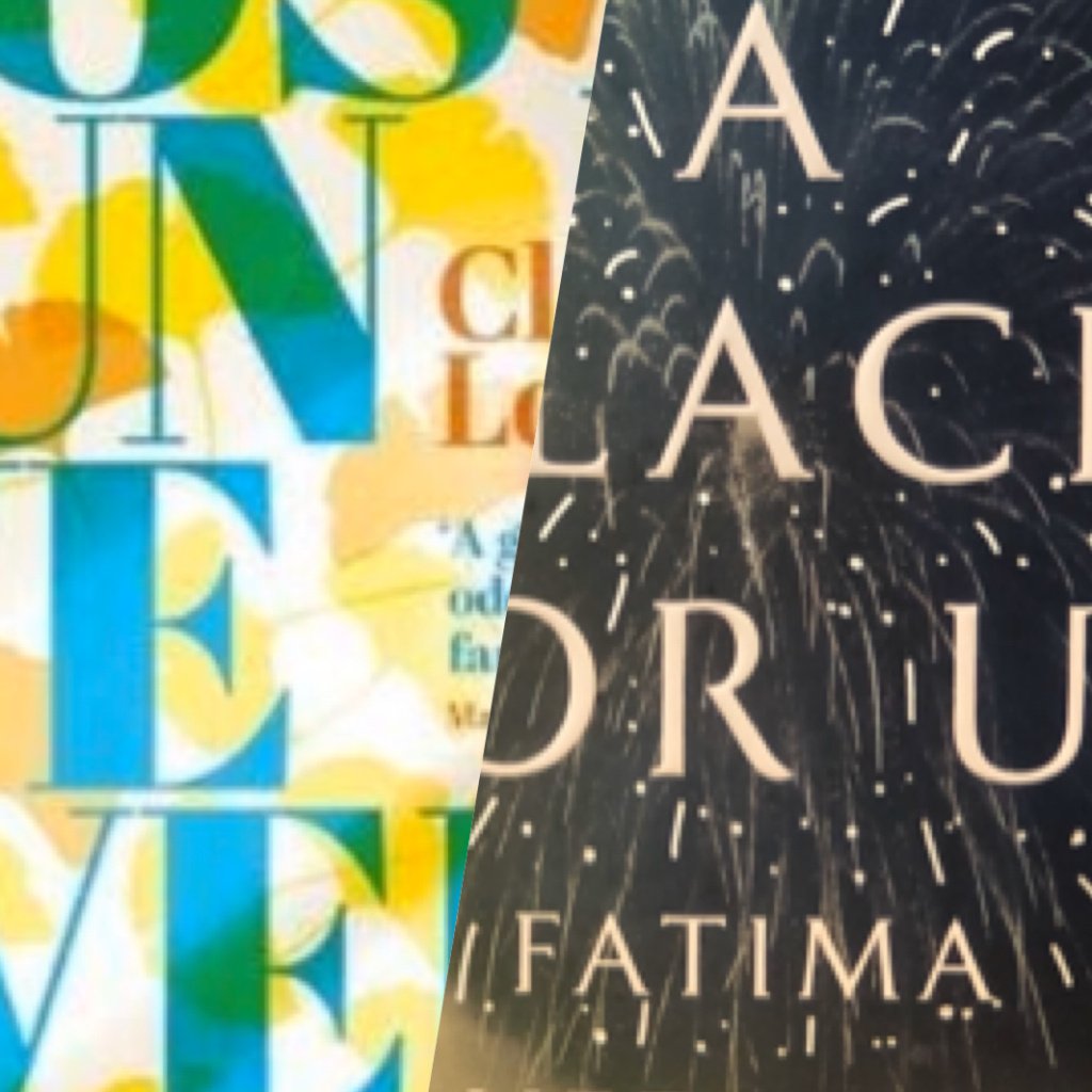 YaMaamaa's tweet photo. Our First Book Club Selections! https://t.co/1ciLXT139J https://t.co/w09FxgXZgV
