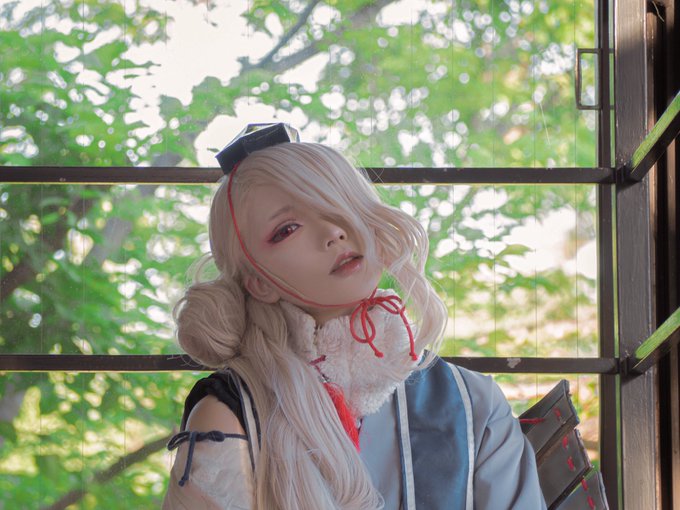 コスプレイヤー玄米茶々のTwitter画像48