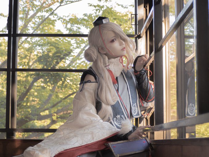 コスプレイヤー玄米茶々のTwitter画像47