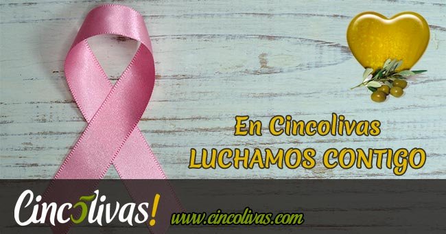 cincolivas_com's tweet photo. El Aceite de Oliva Virgen Extra, tu aliado contra el Cáncer de mama.

 #DiaContraelCancerdeMama

https://t.co/XO5Y3lGbzA https://t.co/LimHvzo94h
