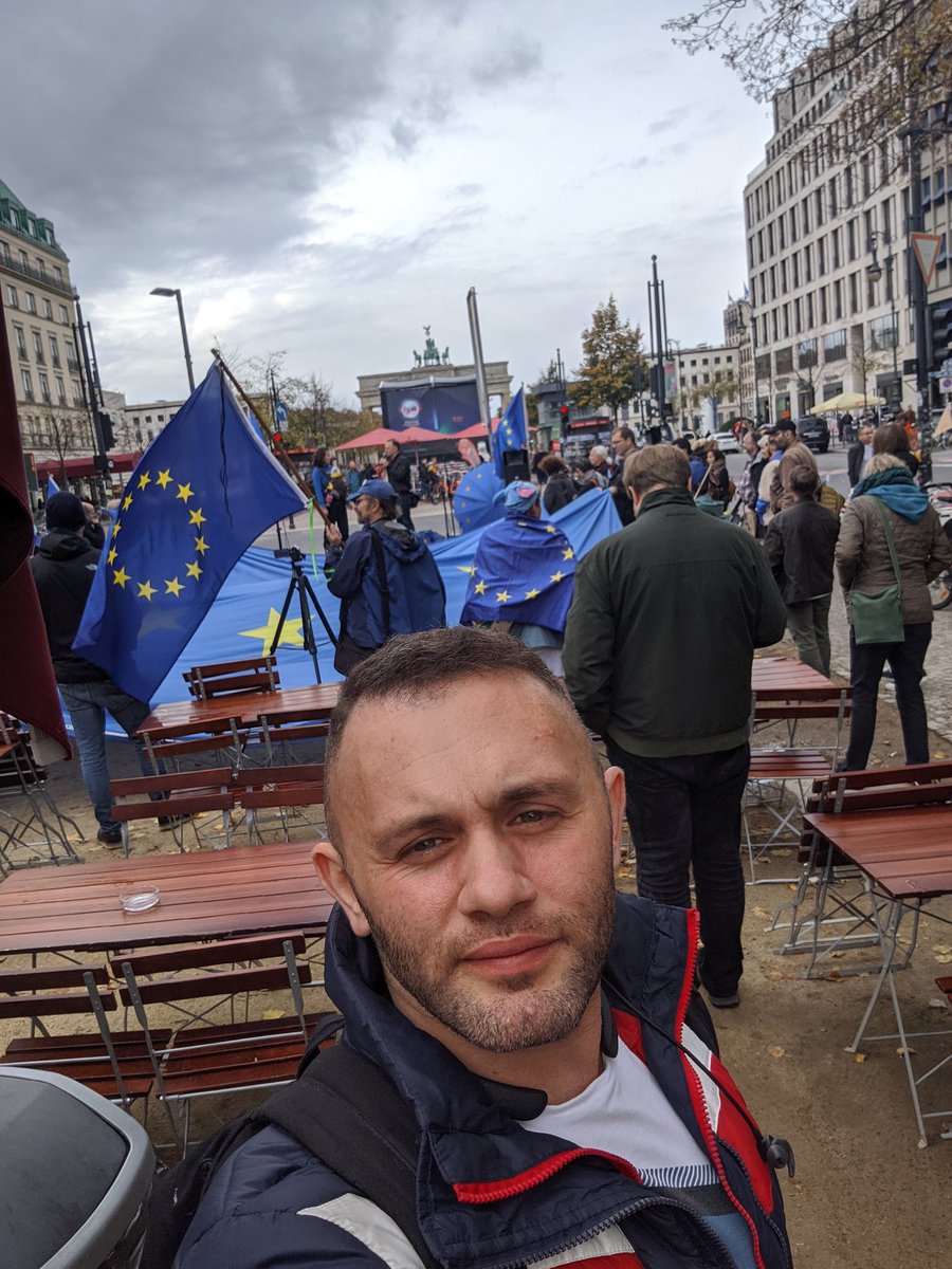 jamiebarry's tweet photo. #pvmarch in #Berlin https://t.co/aJBYKWLHA4