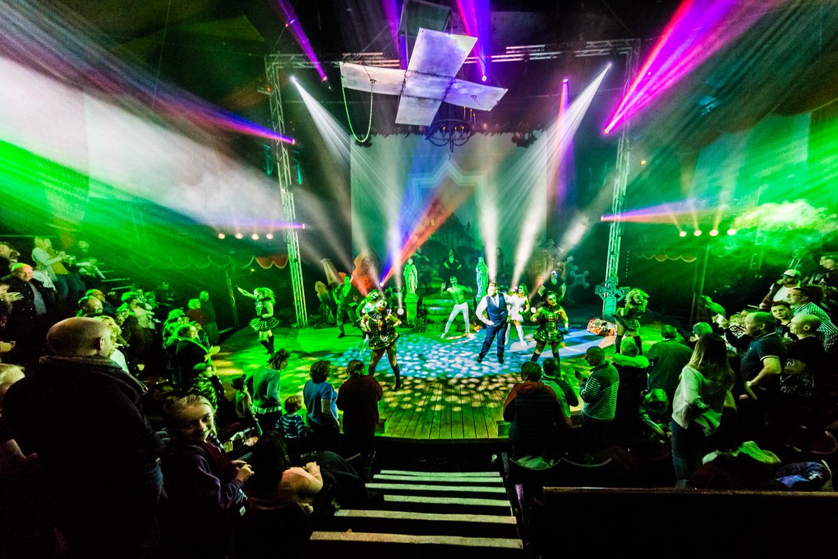 hippodromeGY's tweet photo. Our Halloween fun begins today for 2019!
We've got a great new cast joining Jack and Johnny this year for an amazing spooky adventure.

Shows at 2.30 and 6.30 then right through til November 3
☠️🎉👻
#Halloween #halloweenspooktacular #norfolk #halfterm https://t.co/6oc84hWTYd