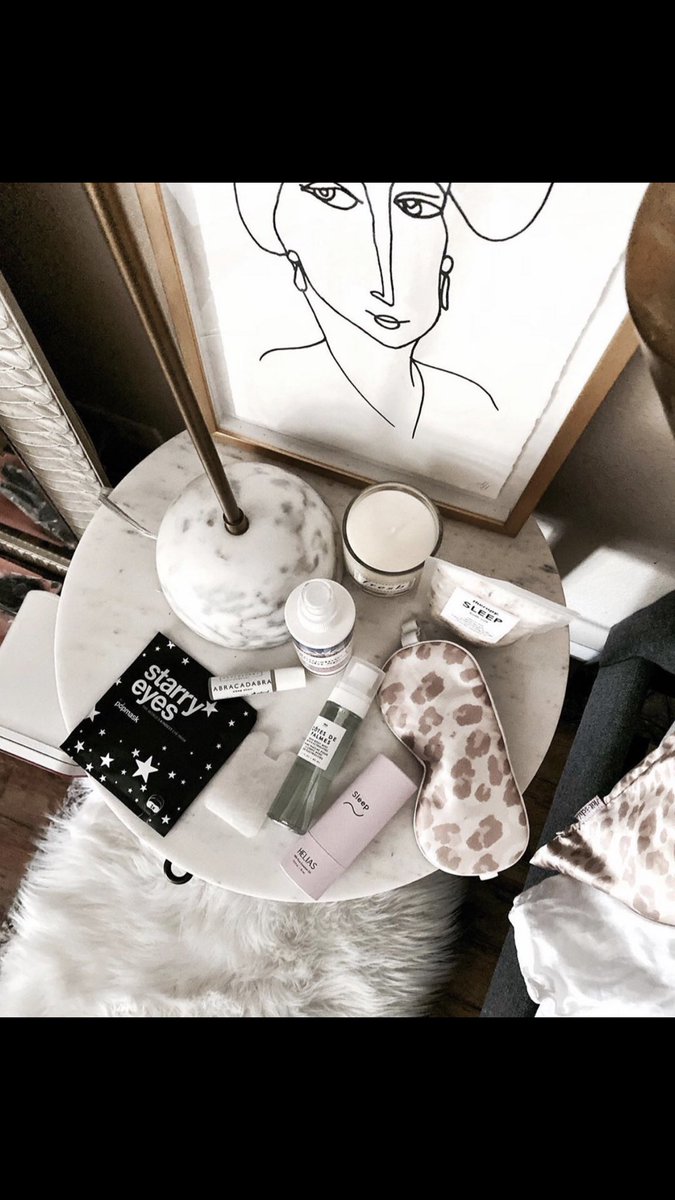 Perfect bedtime #sleep #migraine #starryeyes #sleepmask #relax