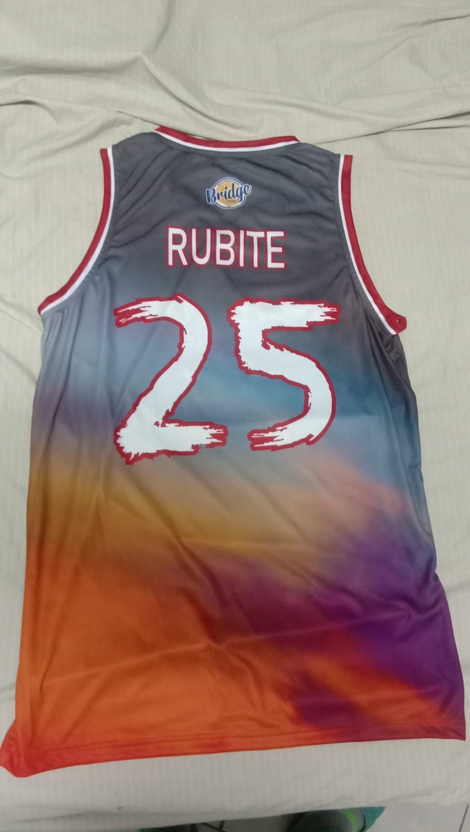 lexxromeo7's tweet photo. sobrang salamat sa blessing another year as a bridge player another season para iprove sa inyo na karapatdapat ako sa team na ito sobrang salamat sa taas sa walang sawang pagbibigay ng blessings tuloy tuloy lang para sa pangarap โฃ๏ธ๐
#BridgeBasketball๐ https://t.co/AJKRsILqqW