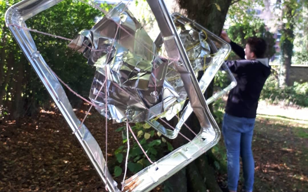 WPGSA's tweet photo. #WPGSA #Dumfries exploring #multiples with our S5 &S6 pupils.
Great to see everyone using the outdoor space! Luckily it was sunny last Saturday!! @StranraerAcad @BeaLast @dumfrieshigh @TheholywoodTrust @annan_academy @gracefieldarts @DGUnlimited https://t.co/2FyKrlshH1