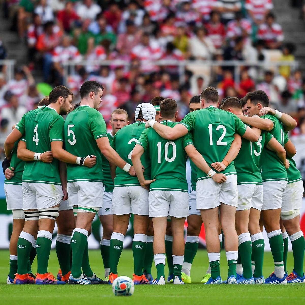 Leinster Rugby tweet media