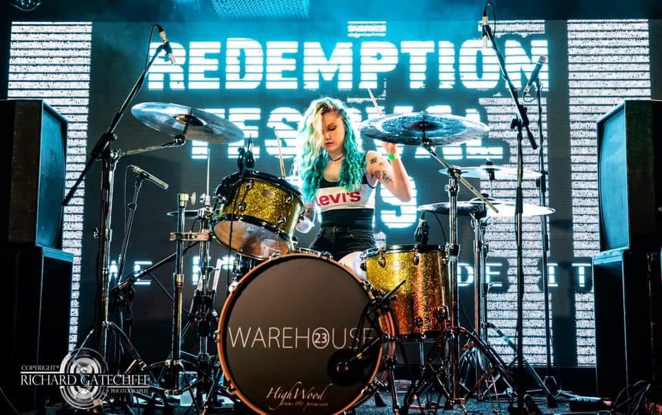 Redemption Festival tweet media