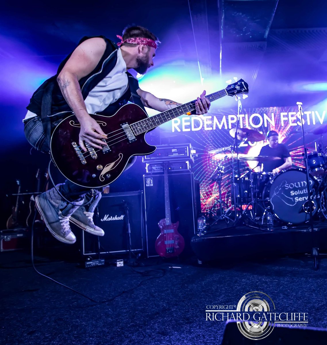 Redemption Festival tweet media