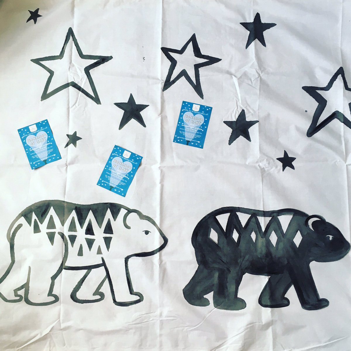 bymeeni's tweet photo. If you go down to @WarleyWoods1 today you’re sure for a fantastic time... @BearwoodAction 4th annual #processionoflight starts at 5pm with food, music, poetry and more. https://t.co/HPEisBg7CM