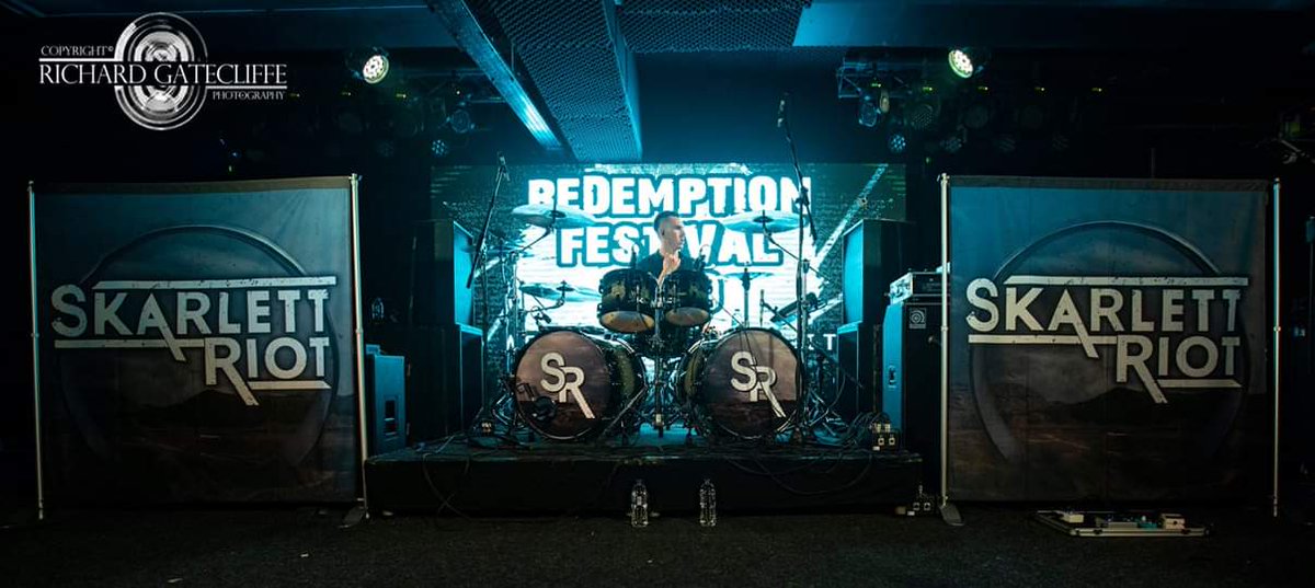 Redemption Festival tweet media