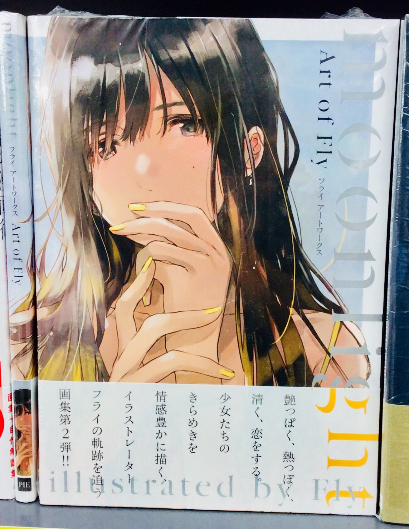 8冊セット】フライ先生イラスト集／同人誌 【公式通販】