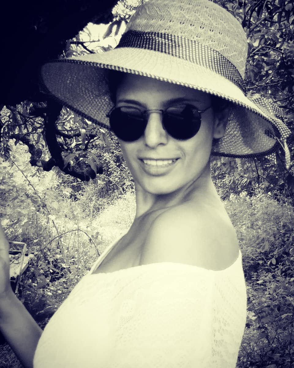 TrulySonam's tweet image. #vacationingoa