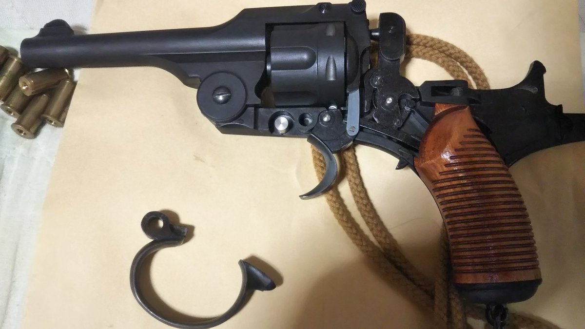 二十六年式拳銃分解結合 Togetter 二十六年式拳銃分解結合 Togetter