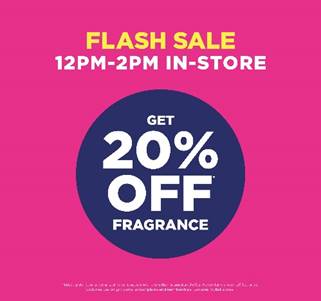 mwchorley's tweet photo. *FLASH SALE* down at @FragranceShopUK this weekend. Visit the store on Sat and Sun between 12 and 2pm and claim 20% off!! #marketwalk #chorley #lancashire #fragranceshop #flashsale #dontmissout #christmasiscoming https://t.co/tPxLdMIJOX