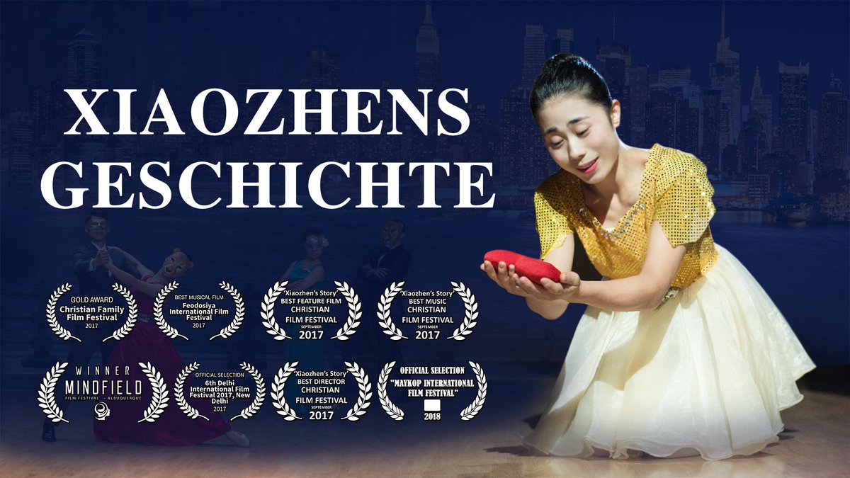 LuciWester's tweet photo. 🎬❤️: https://t.co/C9yjc6zUl2

Xiaozhen war eine reine, gutherzige Christin, die ihre Freunde immer aufrichtig behandelte. Doch wenn es zu ihrem eigenen Vorteil war, wurden ihre früheren Freunde zu ihrem Feind, nachdem sie diese Tragödie erlitten hatte... https://t.co/gJzNz4OJrn