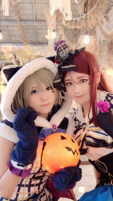 Twitterのコスプレ画像16