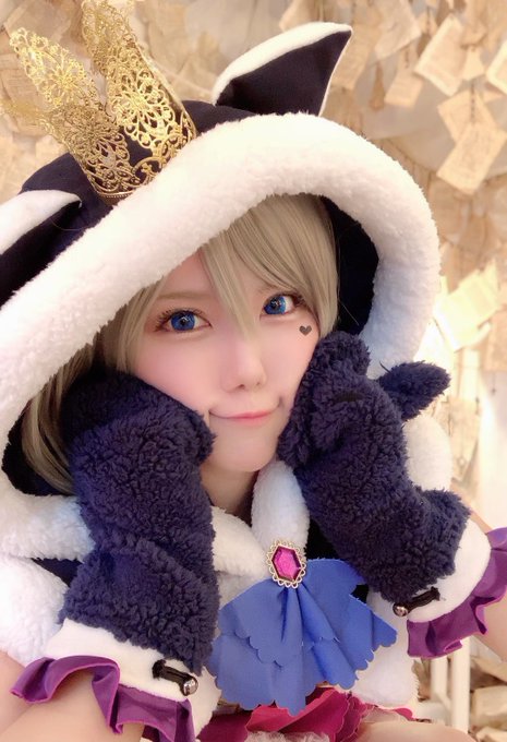 Twitterのコスプレ画像17