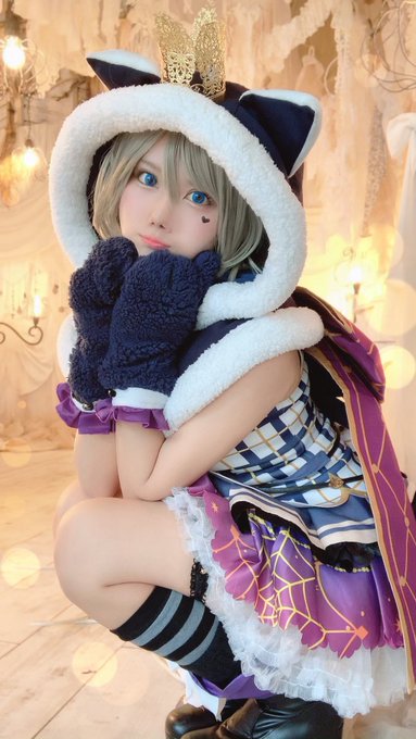 Twitterのコスプレ画像15