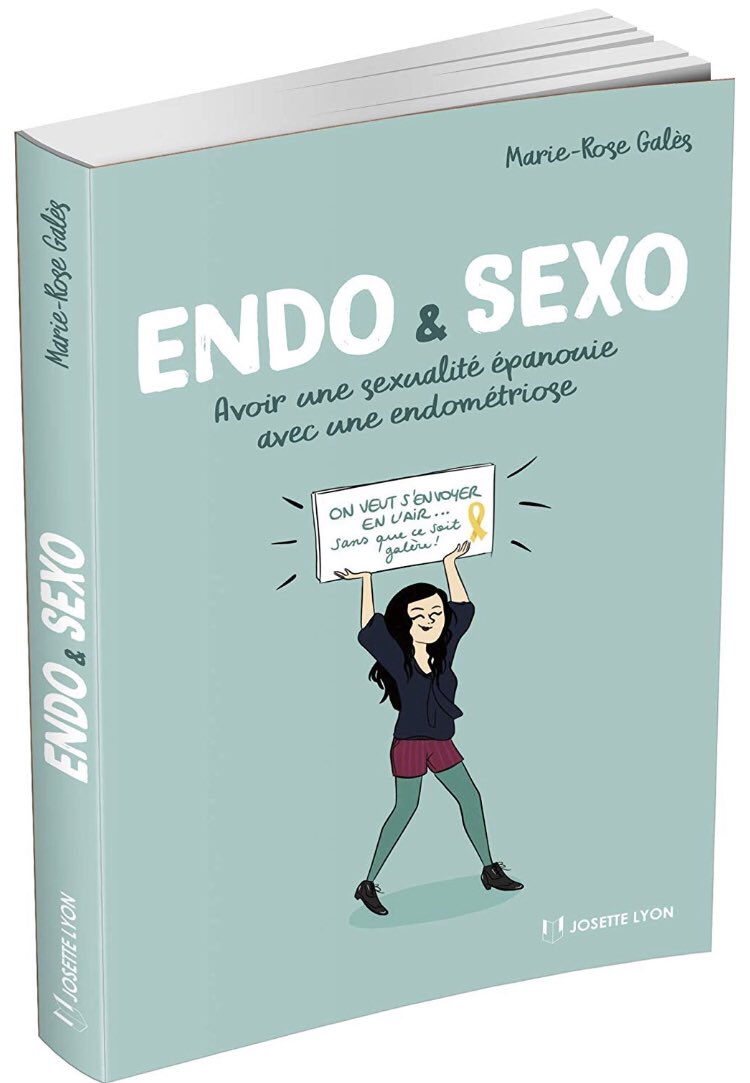 lavie_desmots's tweet photo. 🎗 Les répercussions de l’endométriose sur la sexualité sont trop peu souvent évoquées. Voici un livre qui en parle. Vous pouvez aussi suivre le compte de @superendogirl auteure de cet ouvrage 🎗
#endométriose #endometriosis #maladiechronique #parlonsen #nepasetaire #informons https://t.co/duQZRlMJiX