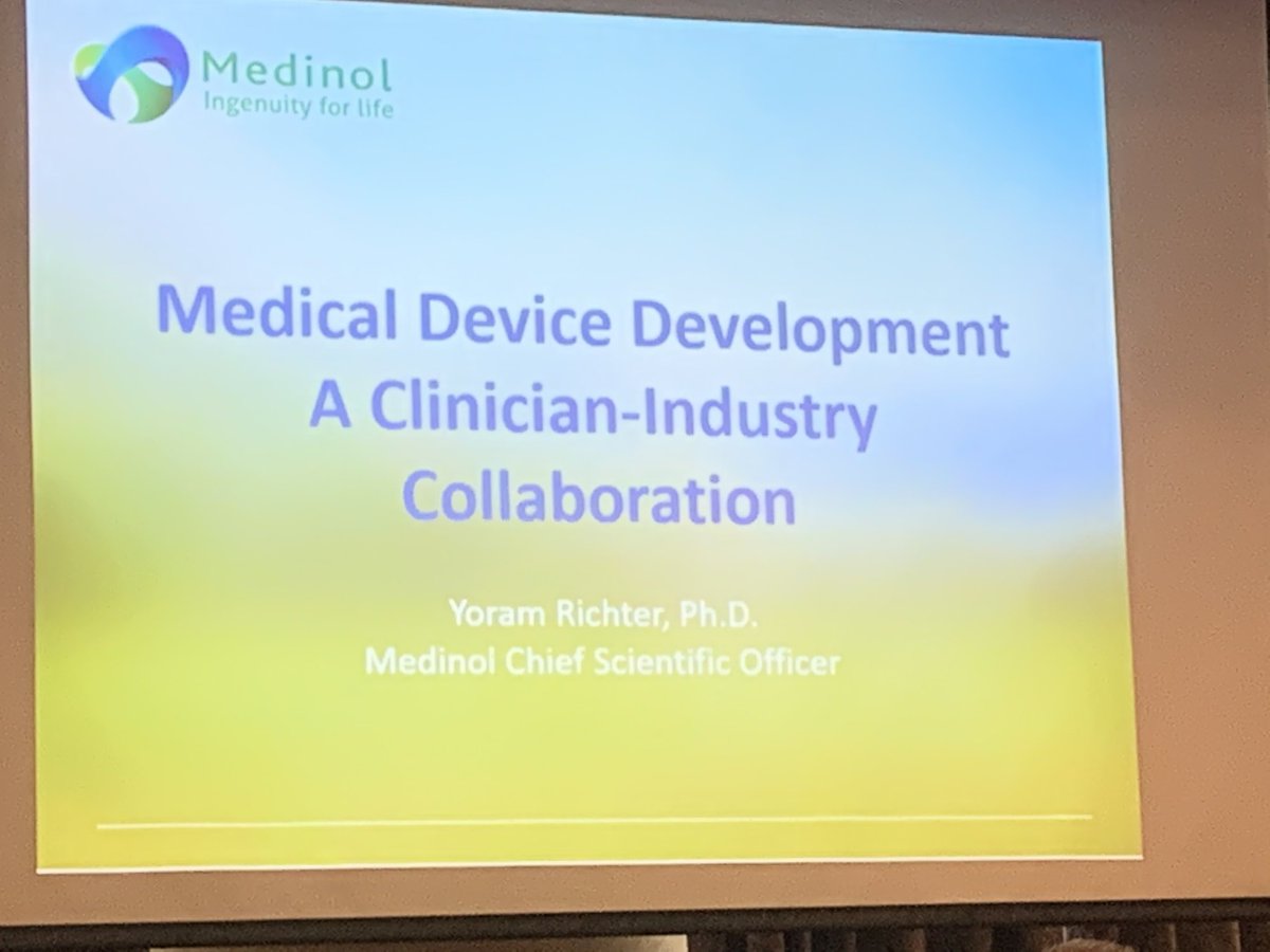 jgharoldmd's tweet photo. Irish Cardiac Society #ICS70 Dr Faisal Sharif @irishcardiacsoc Medical Innovation: Irish cardiology startups showcase innovations - challenges and opportunities for clinical deployment @ACCinTouch @DrJRums @jgharoldmd @BioInnovate_Ire @nuigalway @Medinol_Stents @CroiHeartStroke https://t.co/bAQ0v6gBZu