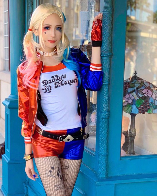 Twitterのコスプレ画像9