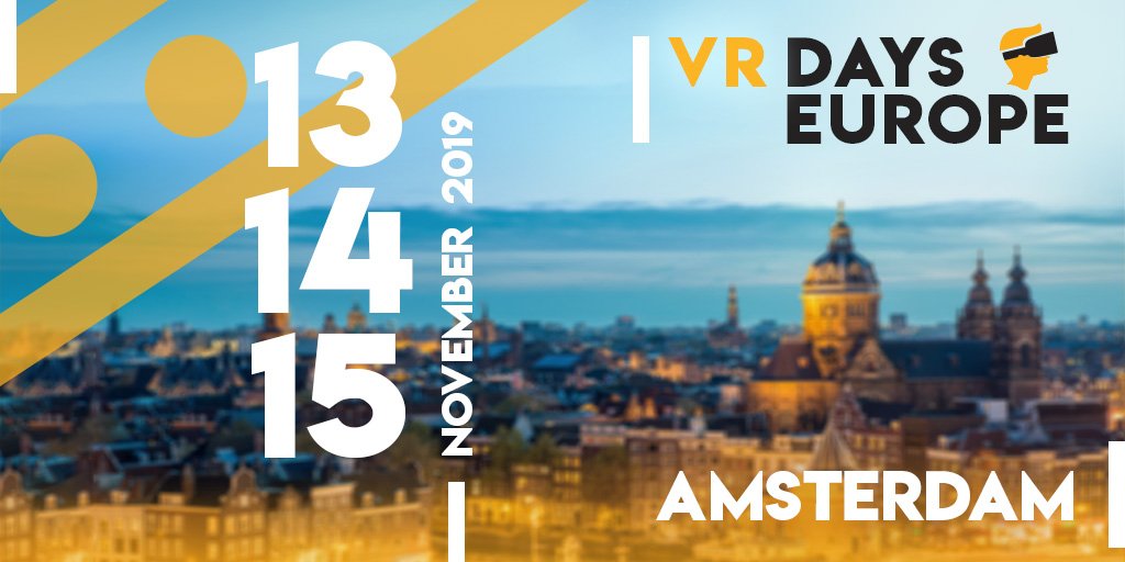 VRTogether - Photorealistic #SocialVR experiences tweet media