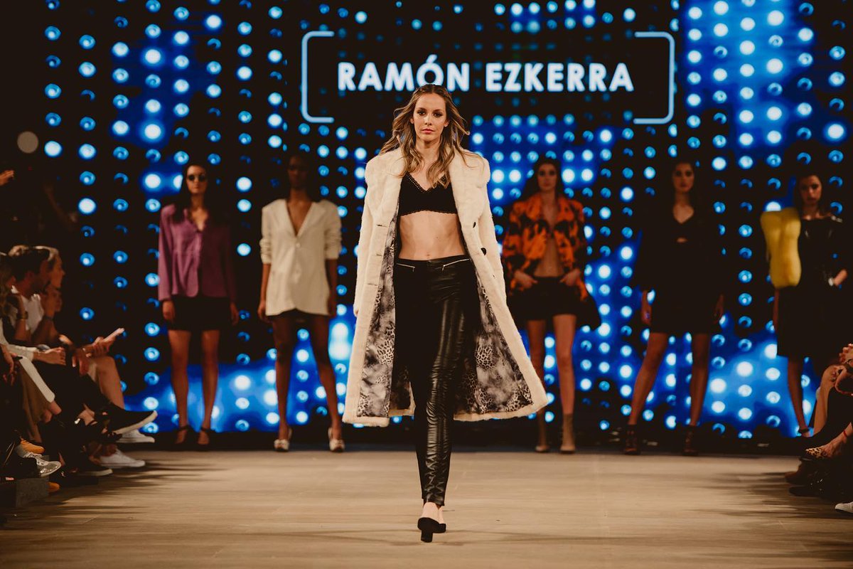 rezkerra's tweet photo. Este año volvemos a estar presentes en el festival @GipuzkoadeModa. A partir de las 18:00, en el Museo San Telmo, podéis asistir al desfile donde, presentaremos nuestra colección para este #otoño e #invierno. ¡Os esperamos! https://t.co/RIq6dMM3ZI https://t.co/gUSks2c1YL